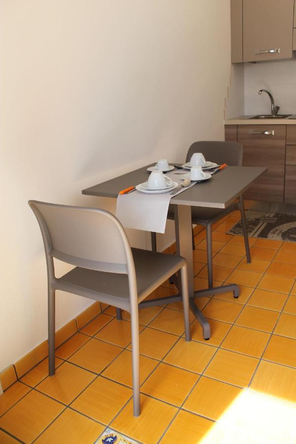A San Nicola Bed & Breakfast Vasto Dış mekan fotoğraf