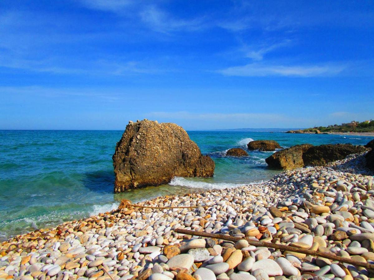 A San Nicola Bed & Breakfast Vasto Dış mekan fotoğraf