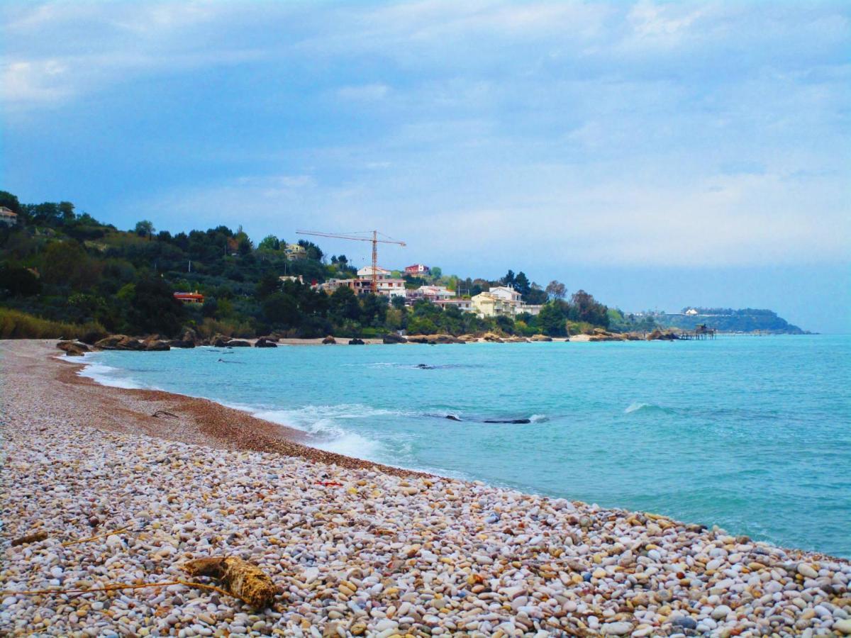 A San Nicola Bed & Breakfast Vasto Dış mekan fotoğraf