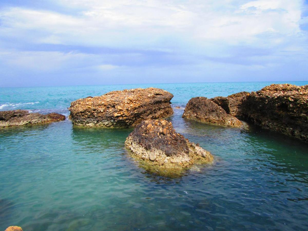 A San Nicola Bed & Breakfast Vasto Dış mekan fotoğraf