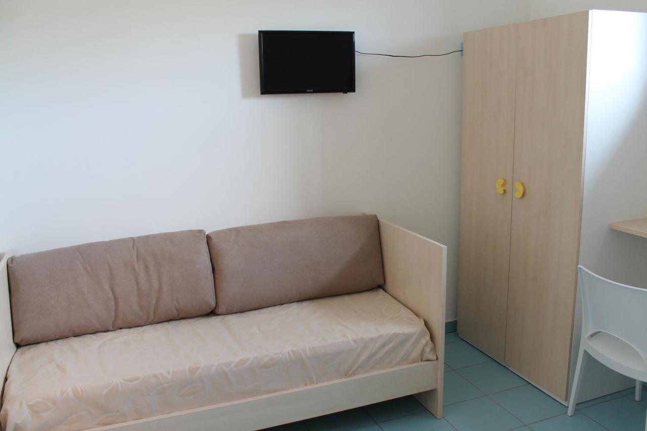 A San Nicola Bed & Breakfast Vasto Dış mekan fotoğraf