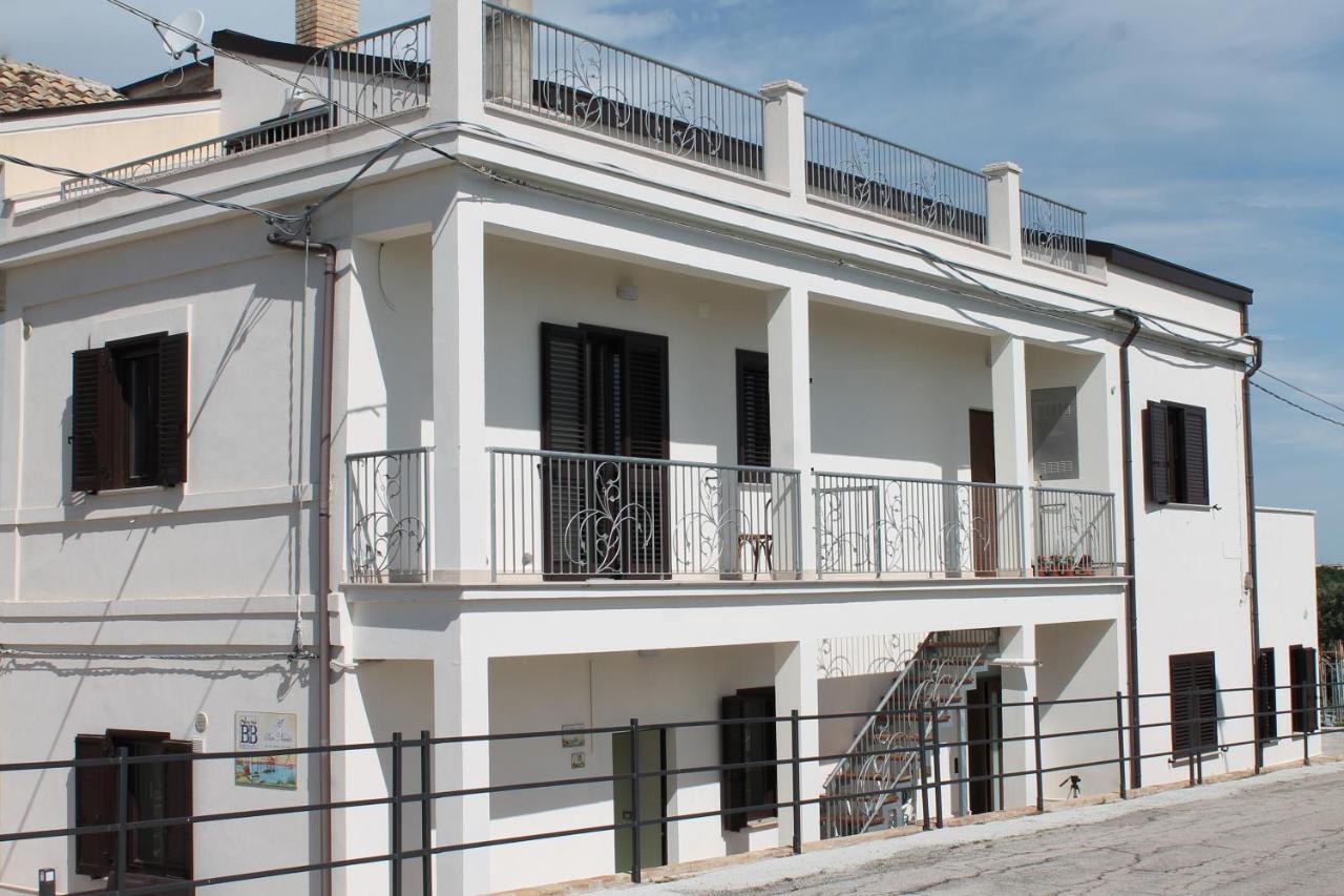 A San Nicola Bed & Breakfast Vasto Dış mekan fotoğraf