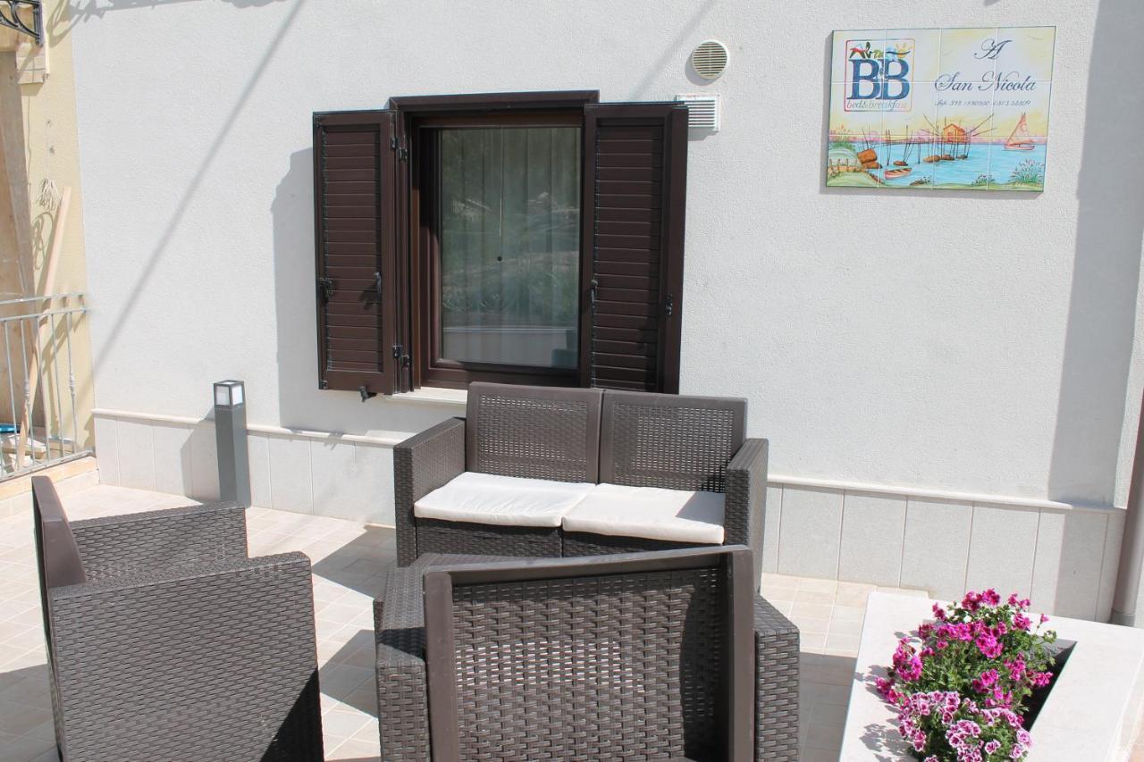 A San Nicola Bed & Breakfast Vasto Dış mekan fotoğraf
