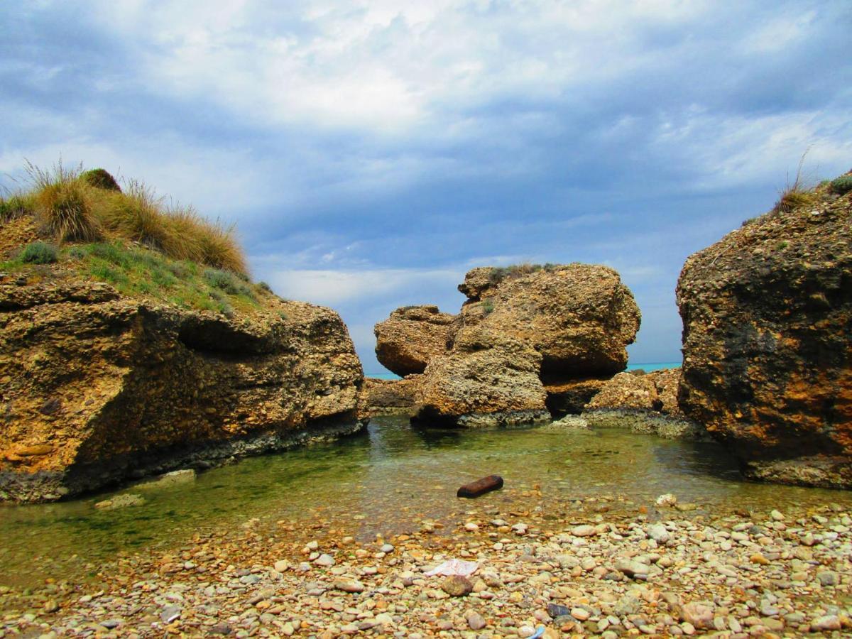 A San Nicola Bed & Breakfast Vasto Dış mekan fotoğraf